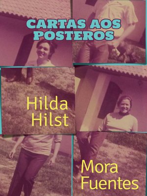 cover image of Cartas aos pósteros